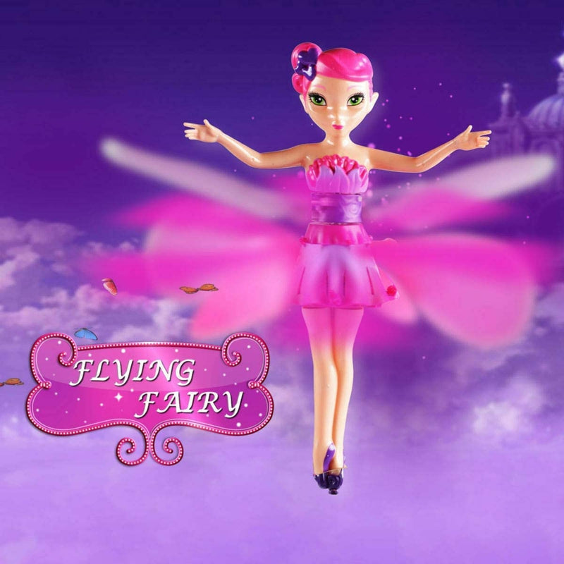 Flying cheap princess doll