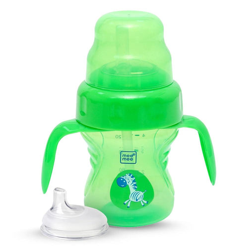 Mee Mee 2 in 1 Spout & Straw Sipper Cup - 150ml