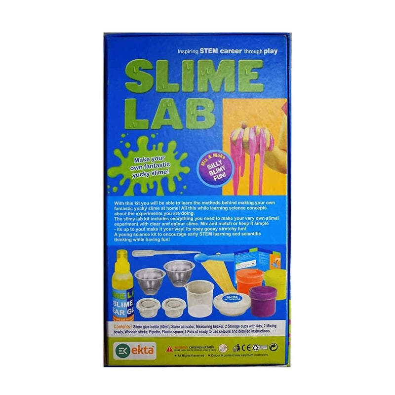 Slime Lab Junior - Activity Kit