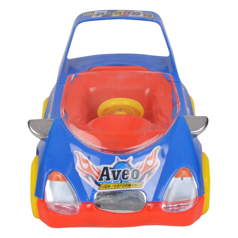 Aveo Car Friction Toy (2-4 Years)