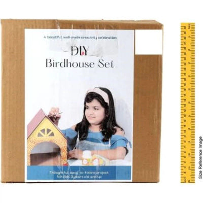 Birdhouse Painting Activity Set