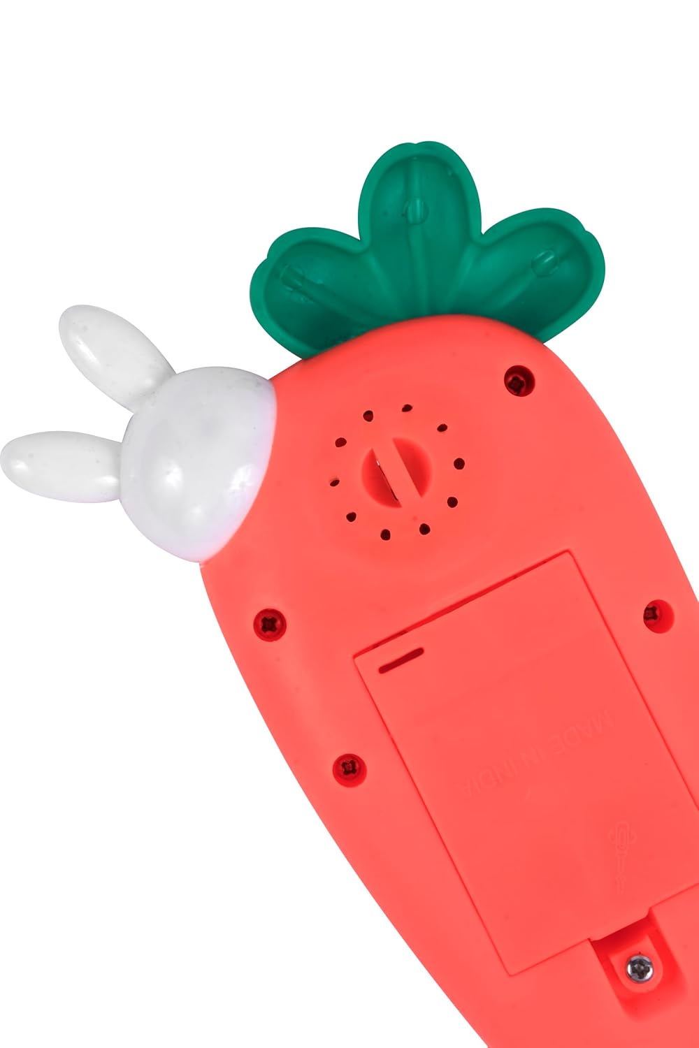 Venetian Industries My Smart Phone Toy | Musical Baby Phone with Animal Sounds & Lights | Interactive Pretend Play Toy