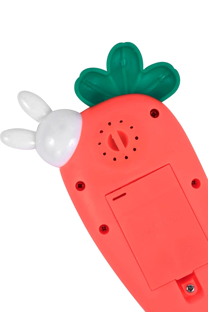 Venetian Industries My Smart Phone Toy | Musical Baby Phone with Animal Sounds & Lights | Interactive Pretend Play Toy