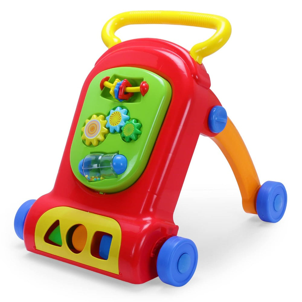 Plastic ABC Baby Walker