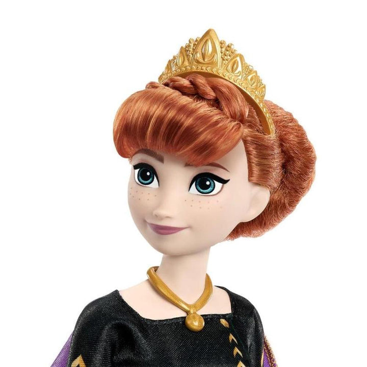 Original Frozen Set of 2 Dolls | Licensed Disney Toy (3-9 Years)