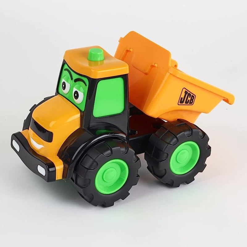 Big Wheeler Doug Dump Truck Toy