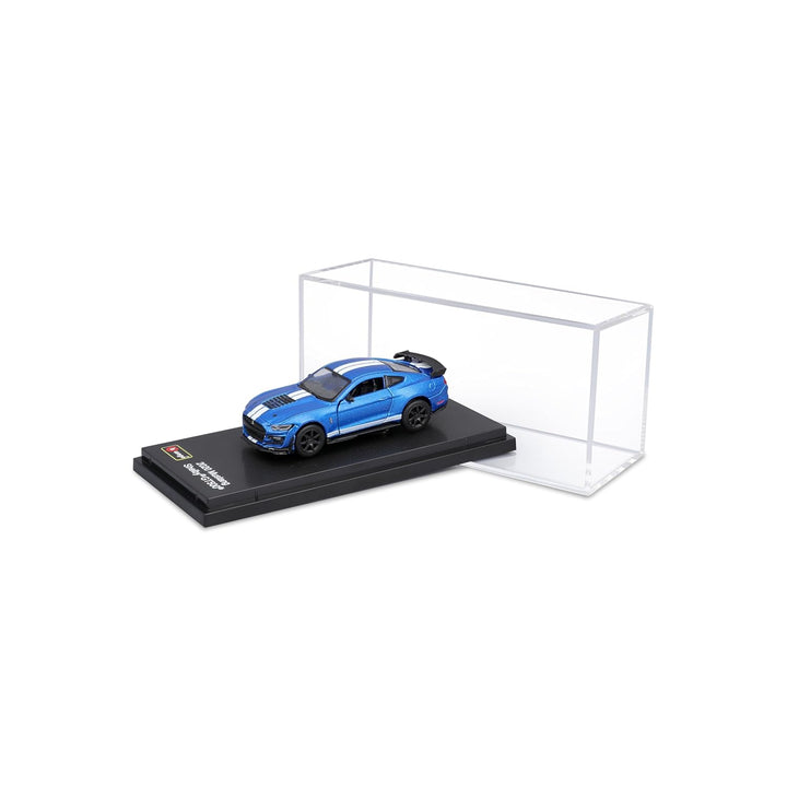 Bburago Original 2020 Mutang Shelby GT500 Licensed Diecast Car | 1:64 Scale (14 Years till Grown Ups)
