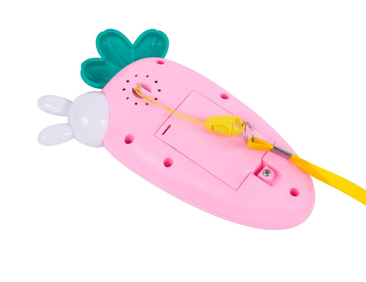Venetian Industries My Smart Phone Toy | Musical Baby Phone with Animal Sounds & Lights | Interactive Pretend Play Toy