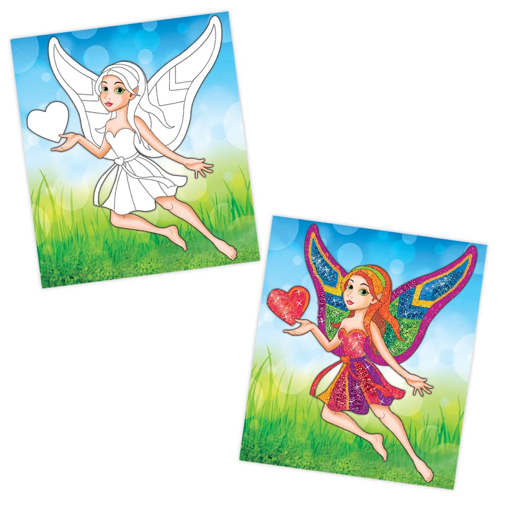 Fairy Fantasies (Craft Activity Kit)