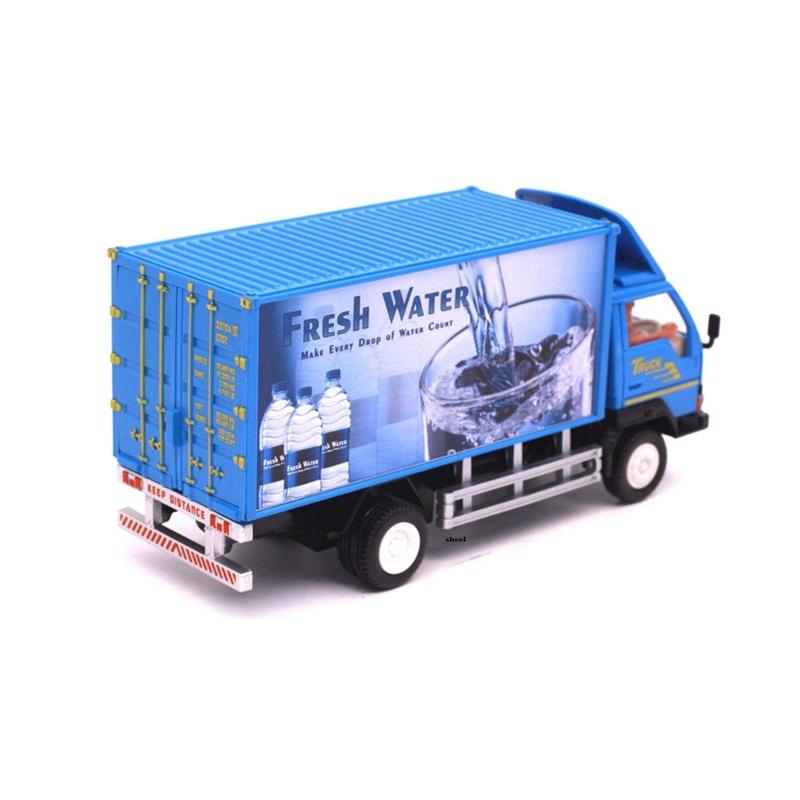 Fresh Water Container Toy Truck