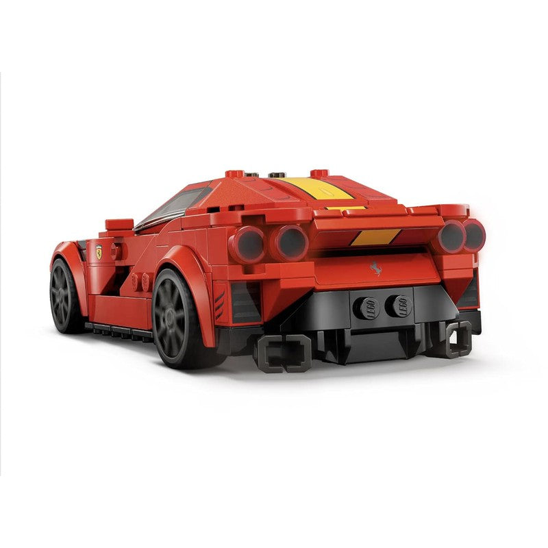 Buy Lego Speed Champions Ferrari Competizione Construction Set