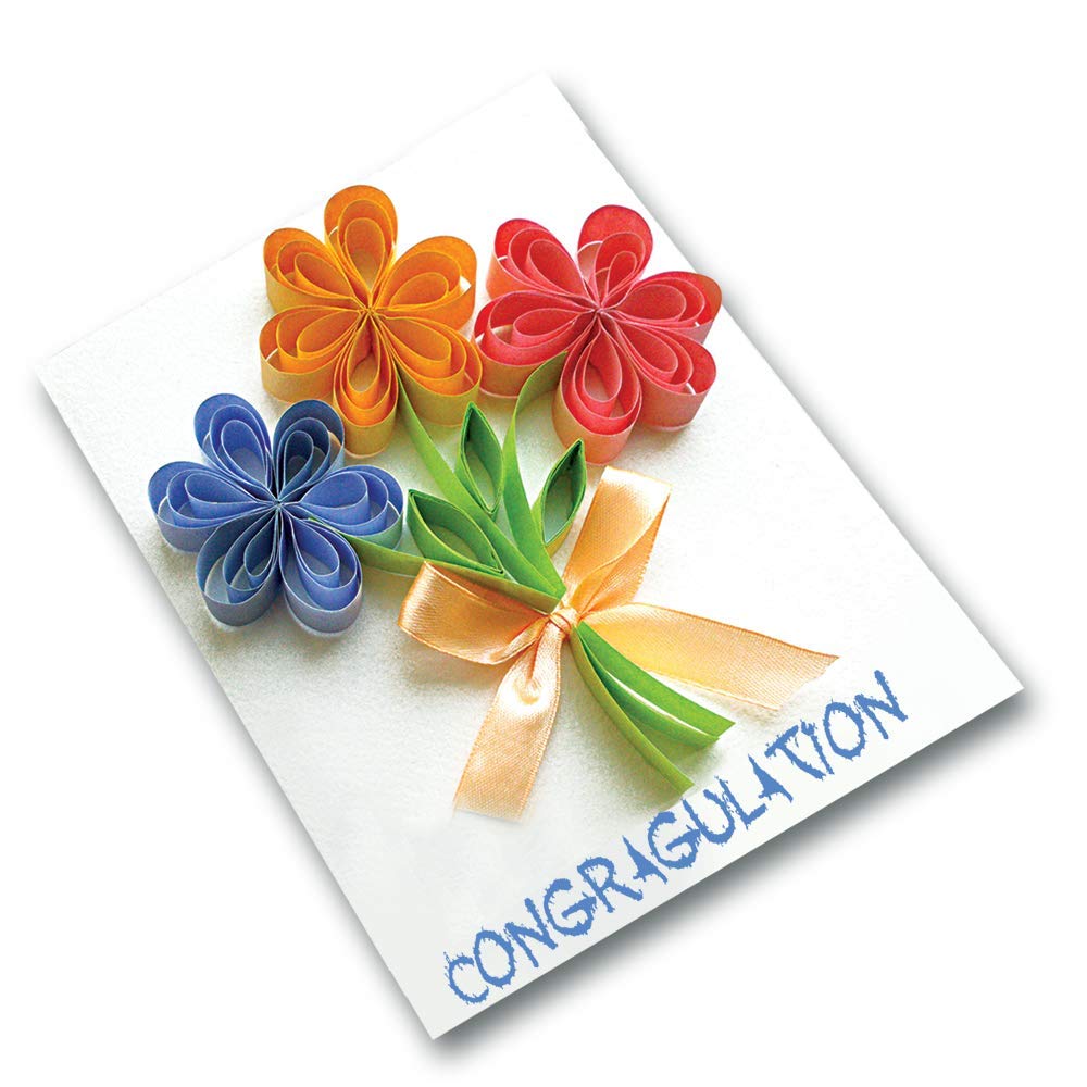 First Forays Craft Paper Quilling Set