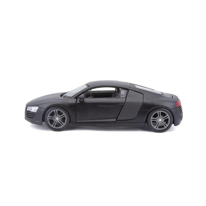 Maisto Original Audi R8 Licensed Diecast Car with Openable Doors | 1:24 Scale Model (14 Years Till Grown Ups)