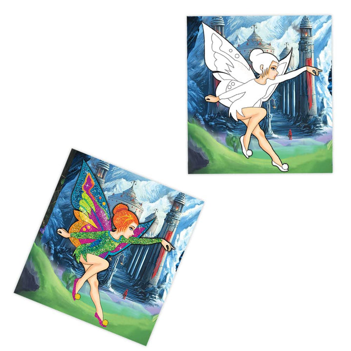 Fairy Fantasies (Craft Activity Kit)