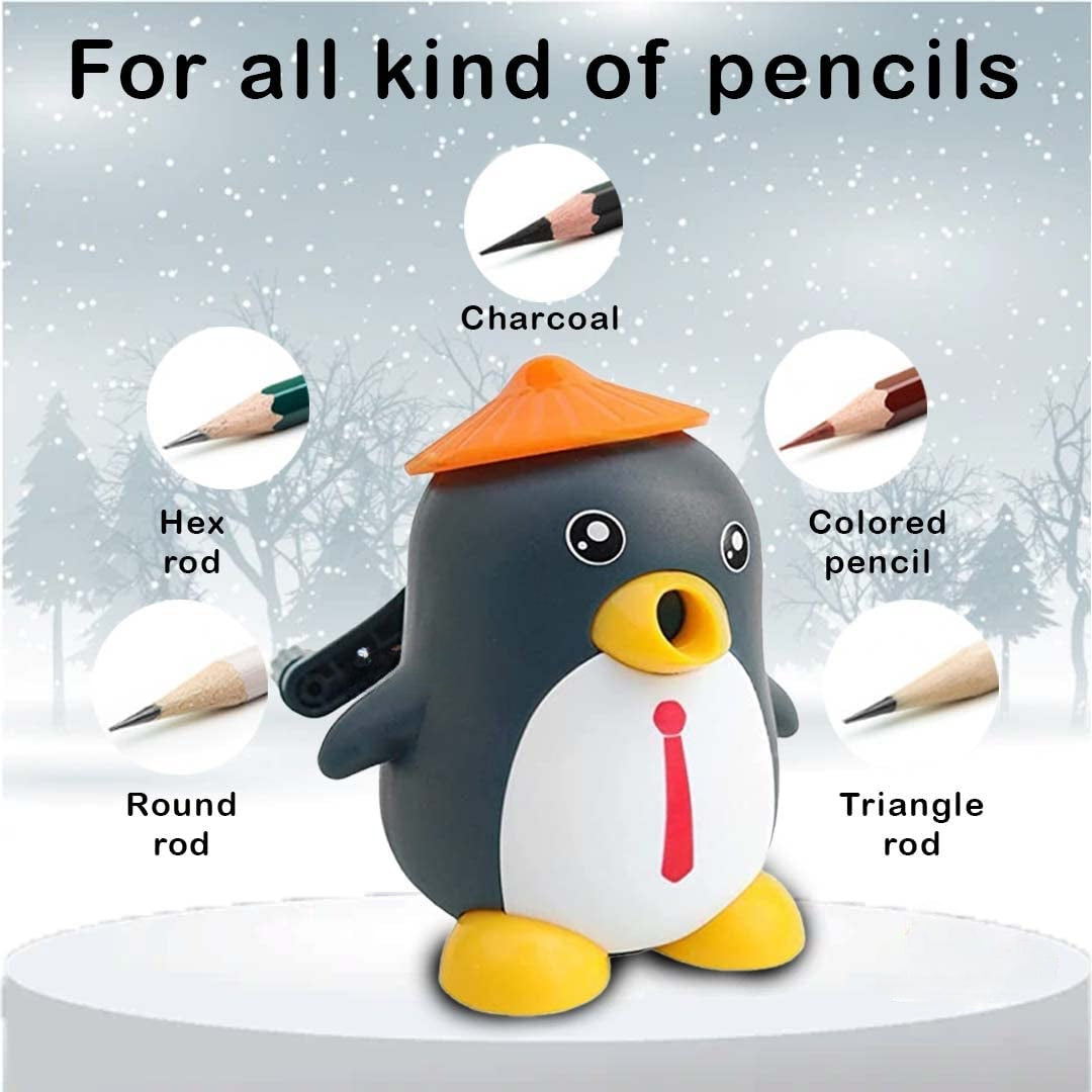 FunBlast Cartoon Theme Table Sharpener for Kids