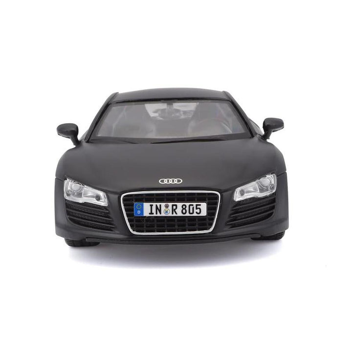 Maisto Original Audi R8 Licensed Diecast Car with Openable Doors | 1:24 Scale Model (14 Years Till Grown Ups)