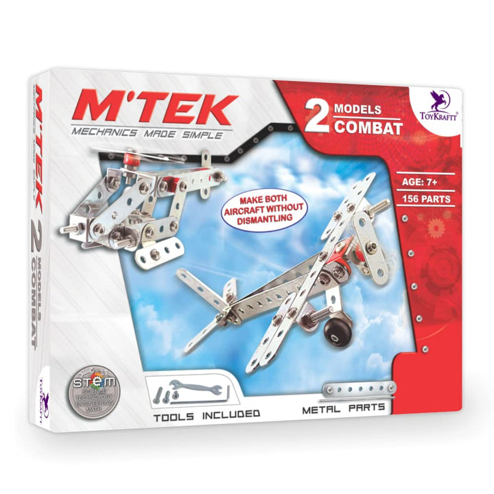 Model Making Helicopter and Aircraft