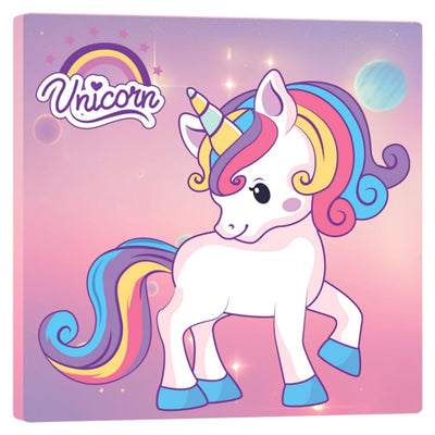 Unicorn Magic Sequin (Sand Art and Craft Kit)