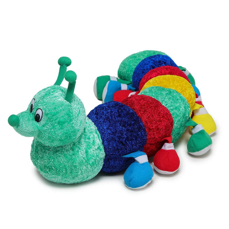 Plush Caterpillar Soft Toys for Kids - 84 cm