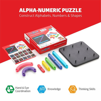 Alpha Numeric Puzzle