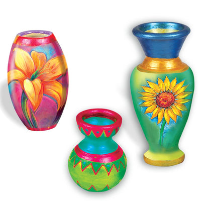 Pretty Pots (Art and Craft Kit)