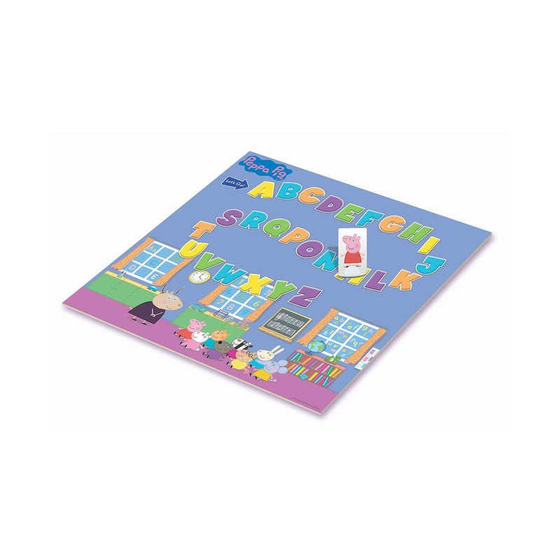 Original Funskool Peppa Pig ABC Board Game