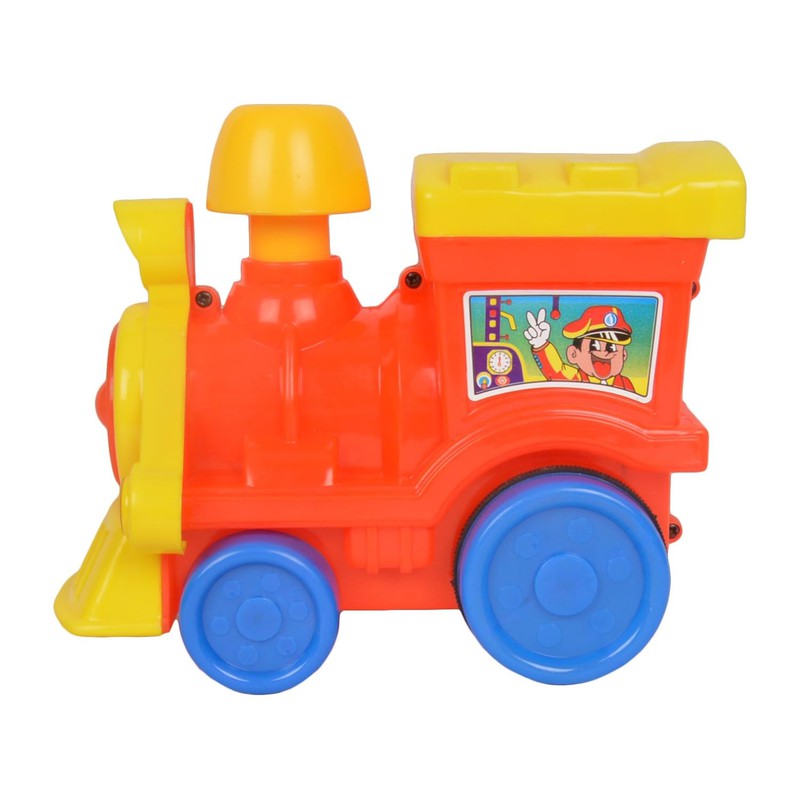 Fairy Queen Express Friction Toy Train (2-5 Years)