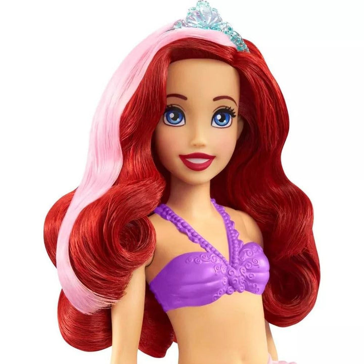 Original Princess Mermaid Doll with Colour Splash Ariel | Licensed Disney Toy (3-9 Years)