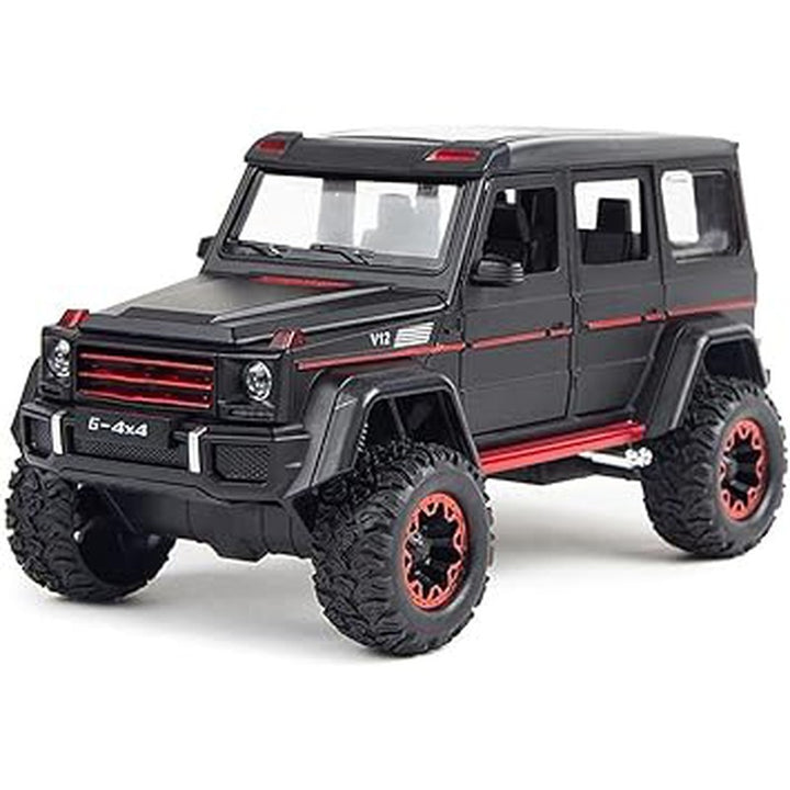 Resembling Big Size Car AMG 4X4 Die Cast Big 1:24 Scale Model Alloy