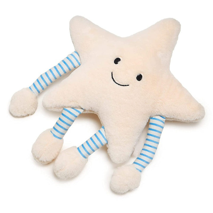 Plush Star Soft Pillow with Arm & Leg, Stuffed Toy Doll