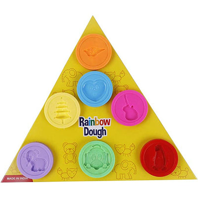 Return Gifts (Pack of 3,5,12) Rainbow Dough Kit