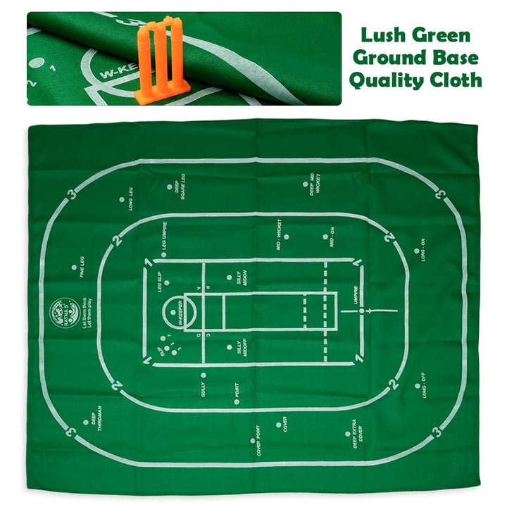 Ratna's International Cricket Floor Game – Indoor Board Game