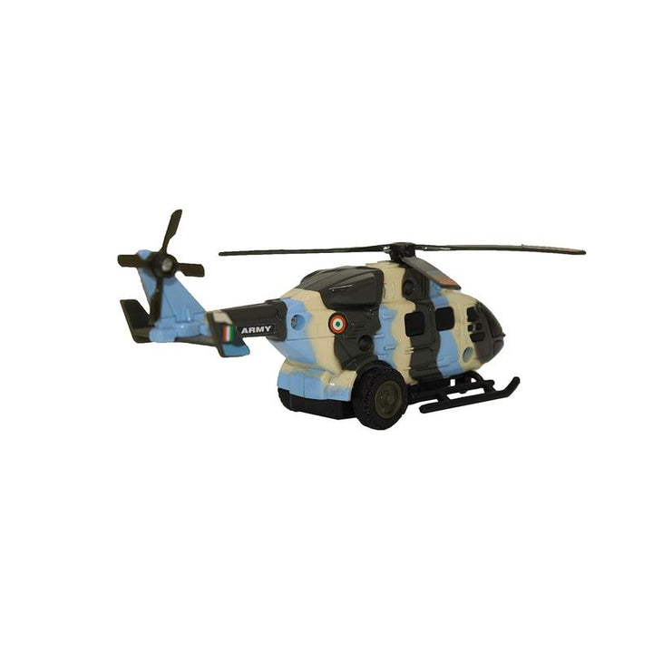 Dhruv Army Helicopter Toy (1-4 Years)