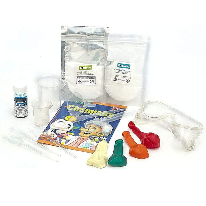 Return Gifts (Pack of 3,5,12) My Chemistry Lab Kit - STEM Learning Kit Explore