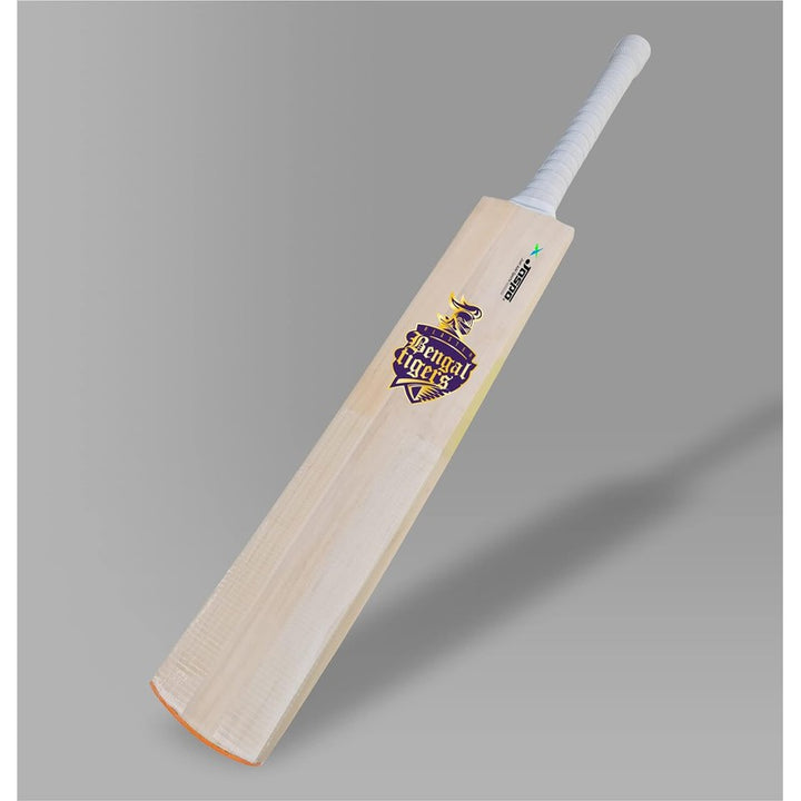 Jaspo Club-Craze Kashmir Willow Cricket Bat (Wood) | (Short Handle)| Full Size (Grade 1) |12+ Years