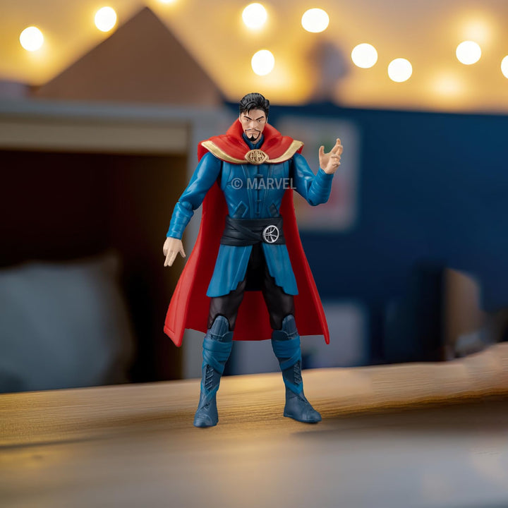 Original Licensed Marvel Avengers Dr. Strange Action Figure - 4 Inch | Collectible Figurine