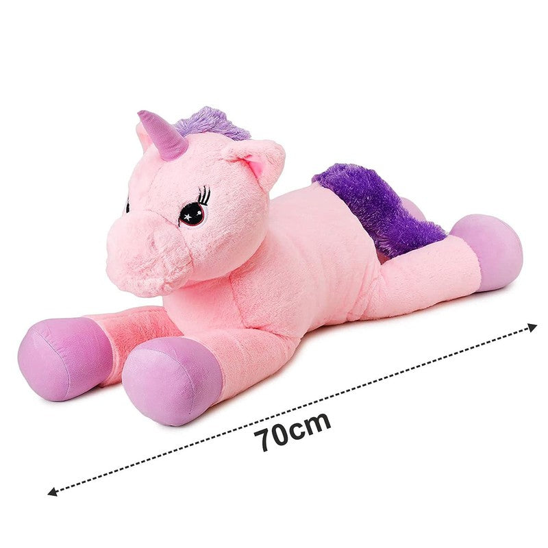 Funny Unicorn Stuffed Animal Plush Toy for Boys and Girls