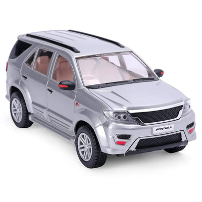 Fortura Pull Back Toy Car - Assorted Colours (BG)
