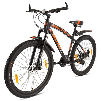 Salvo 29T Bicycle | Black Matt | (COD not Available)