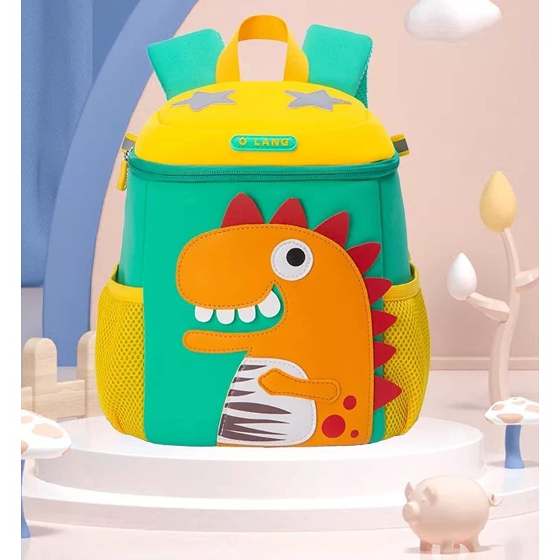 3D Dinosaur Design  Backpack