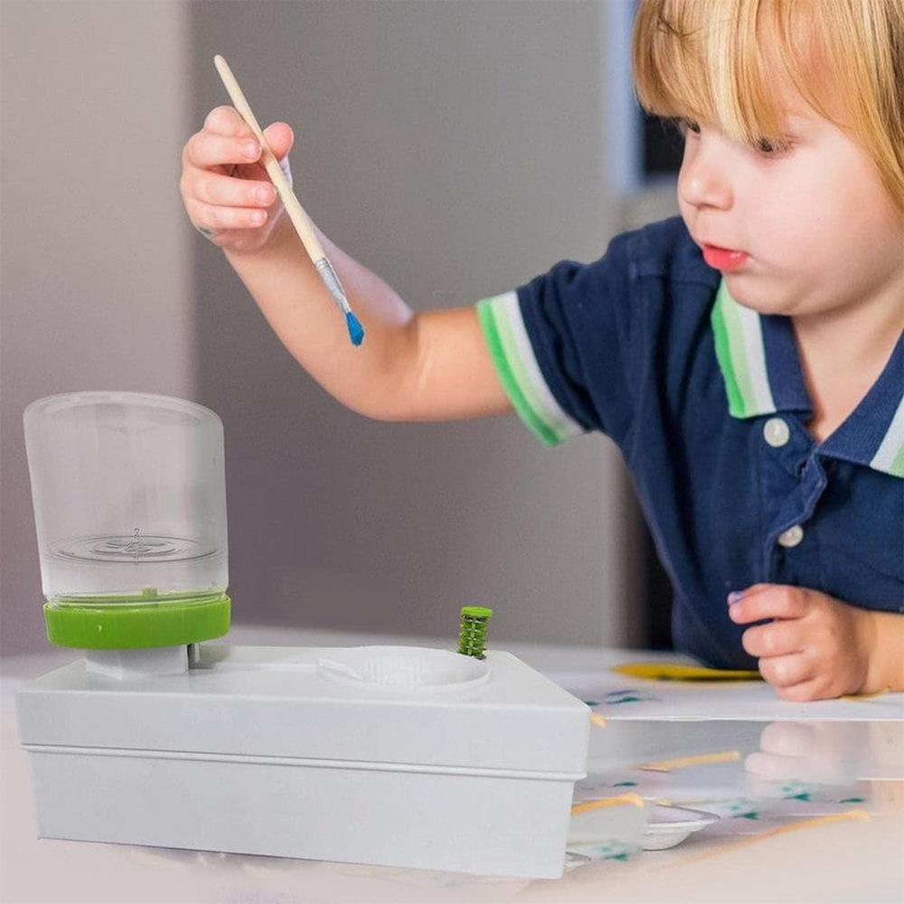 Muren Portable Paint Brush Cleaner & Rinser (5-10 Years)