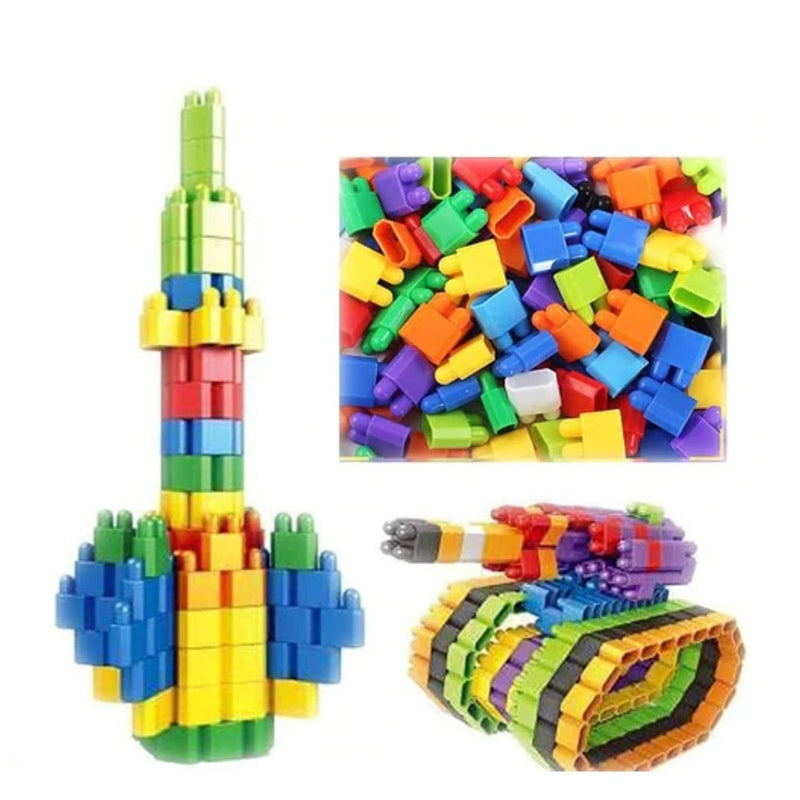 Bullet Blocks - 250 pieces