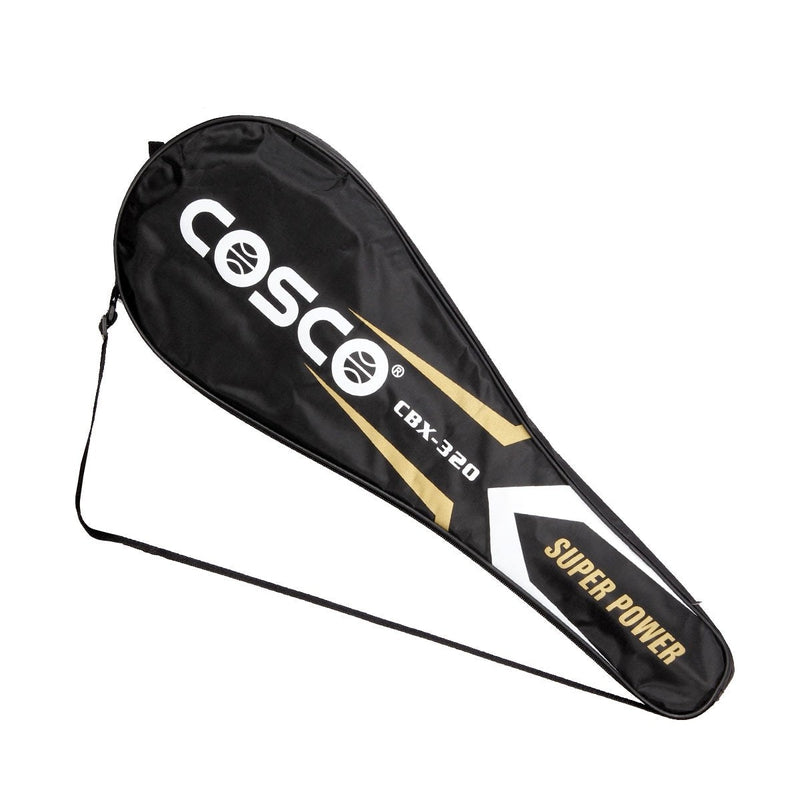 Cosco Badminton Racket CBX-320 | 9 Years - Grown-Ups (Full Size)