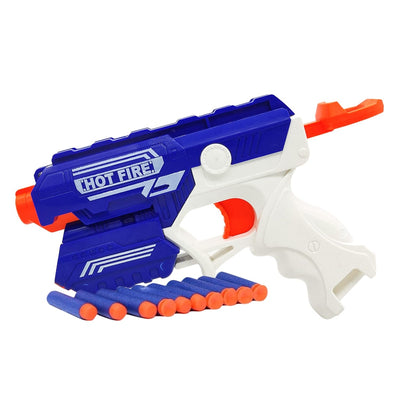 Blaze Storm Soft Bullet Blaster (Vt) (Toys Express)