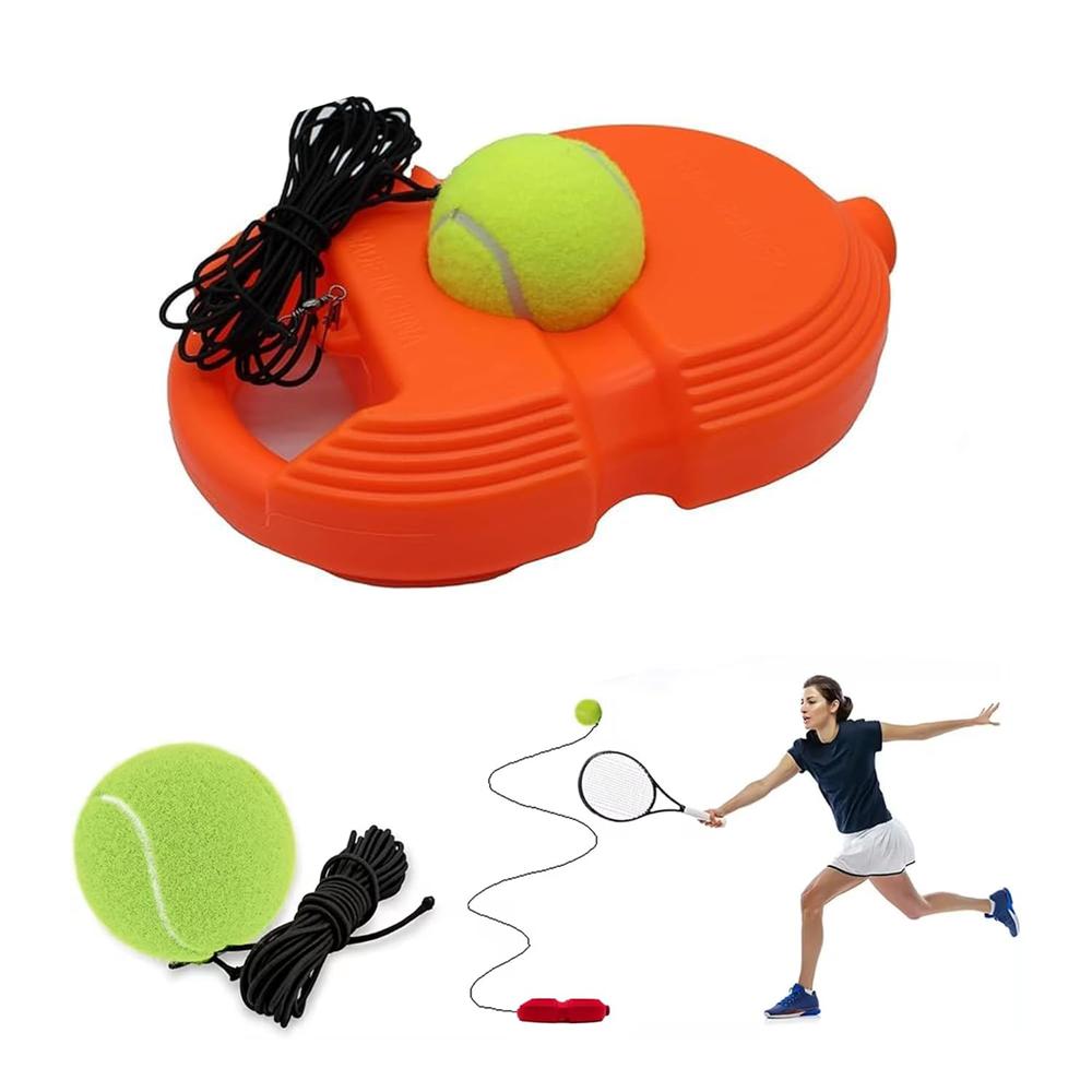 Kidology Tennis Trainer Rebound Ball with String