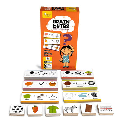 EDUPACK: Ultimate Learning: Pack of 4 Games: Games for Kids