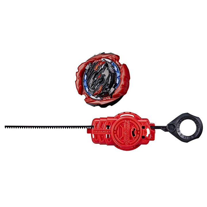 Original Beyblade Burst Quad Drive -  CYCLONE ROKTAVOR R7