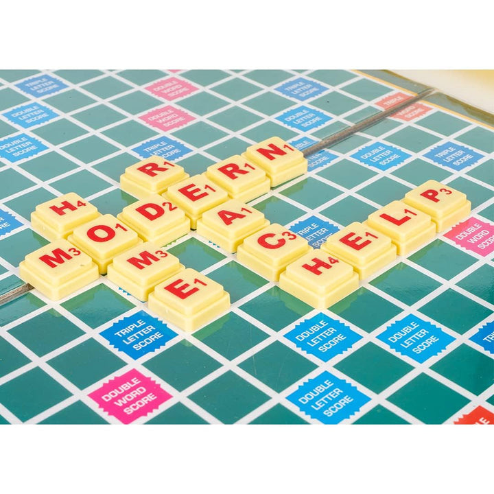 Ratna's Premium Crossword Game I  Educational Board Game for Kids
