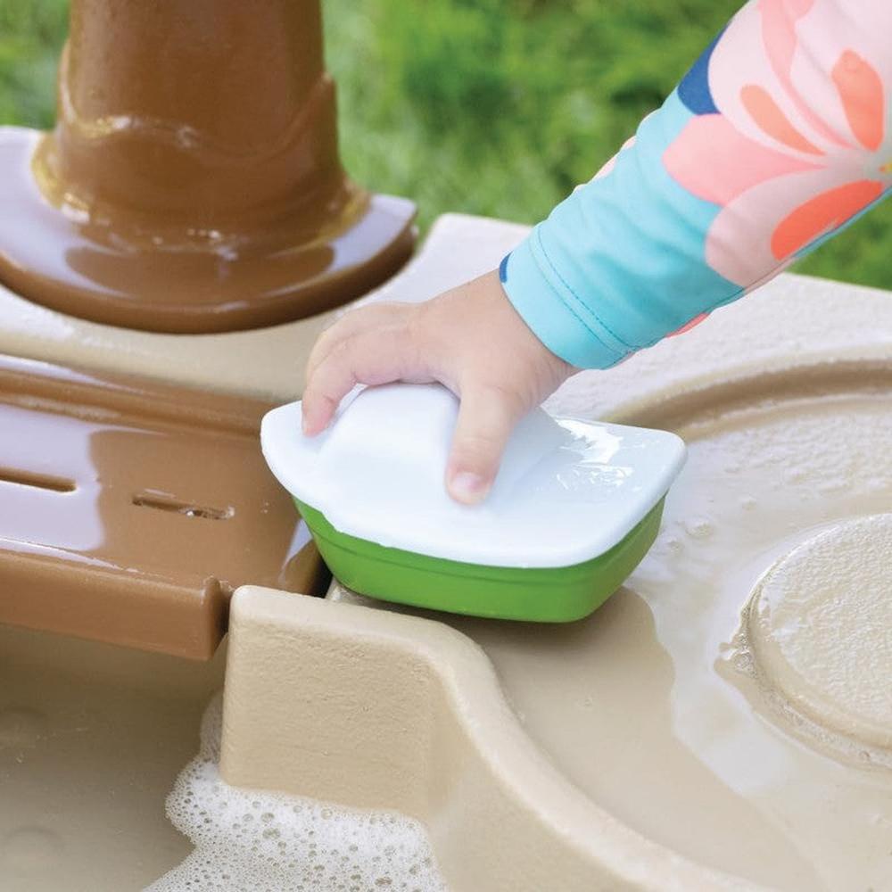 STEP2 Naturally Playful Splashway Canal Playset (2-5 Years)