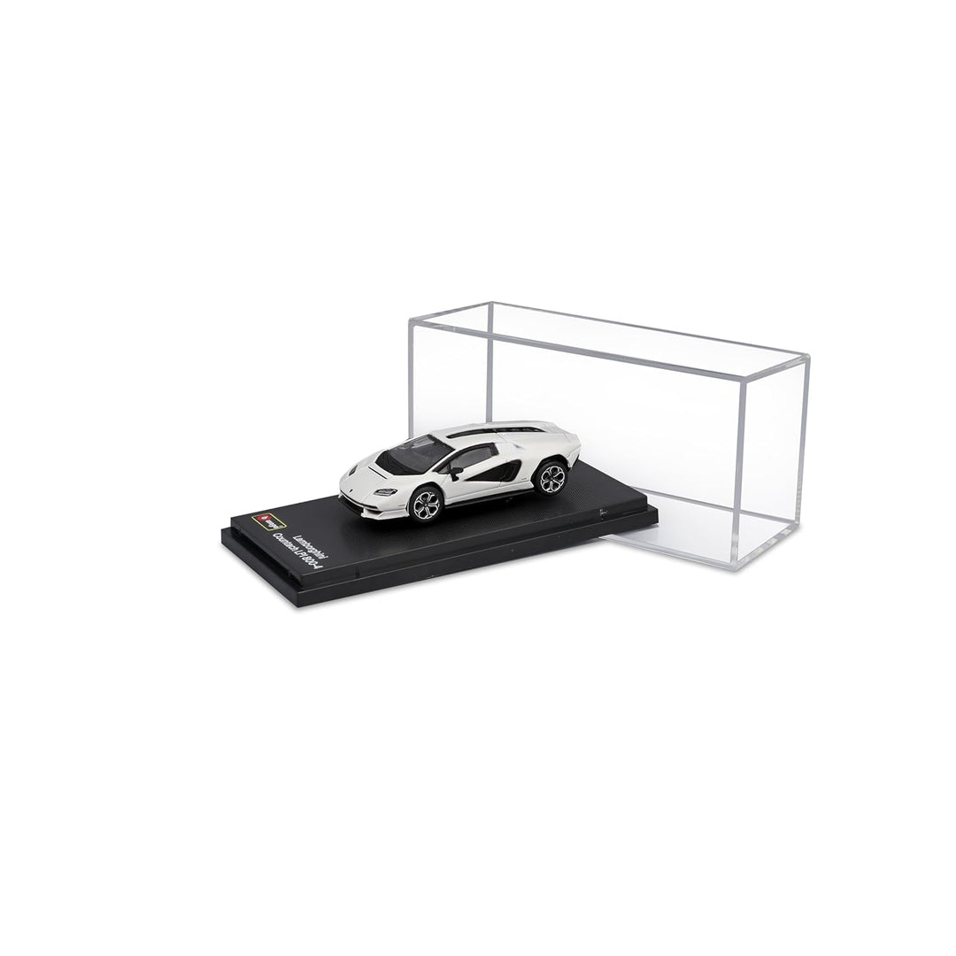 Bburago Original Lamborghini Countach LPI 800-4 Licensed Diecast Car | 1:64 Scale (14 Years till Grown Ups)